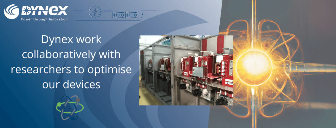 Dynex work collaborativelly with researches to optimise our rectifier assemblies Dynex work collaborativelly with researches to optimise our rectifier assemblies